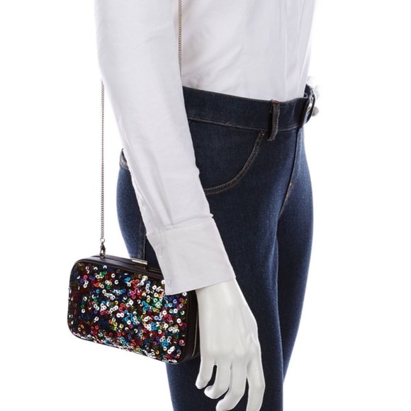 New Kate Spade tonight crossbody clutch - Picture 9 of 17